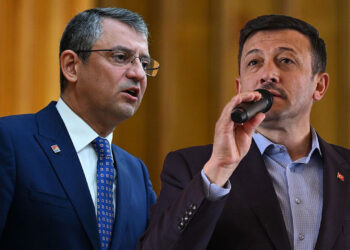 Hamza Dağ, Özgür Özel’in korkusunu paylaştı