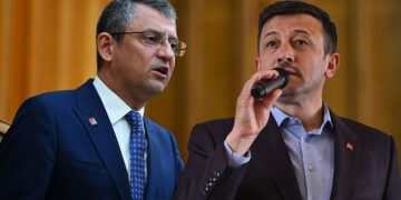 Hamza Dağ, Özgür Özel’in korkusunu paylaştı