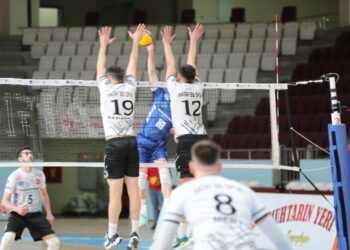 Hatay B. Belediyespor 1-3 Bursa B. Belediyespor