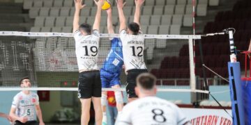 Hatay B. Belediyespor 1-3 Bursa B. Belediyespor