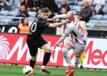 Hatayspor, Samsunspor’u 3 golle geçti!