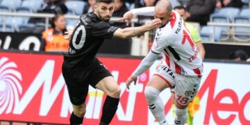 Hatayspor, Samsunspor’u 3 golle geçti!