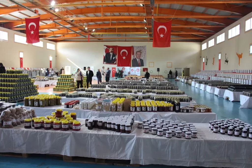 ‘Hayat Hatay’ ürünleri ülke çapında satışa çıkıyor hayat hatay habermeydan