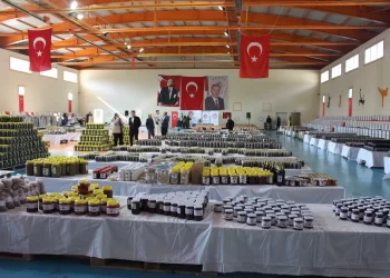 ‘Hayat Hatay’ ürünleri ülke çapında satışa çıkıyor