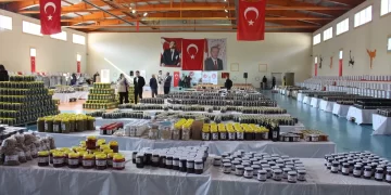 ‘Hayat Hatay’ ürünleri ülke çapında satışa çıkıyor