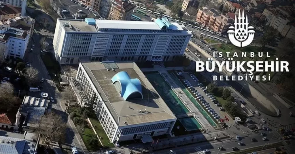 İBB’den Murat Kurum’a metro cevabı ibb habermeydan