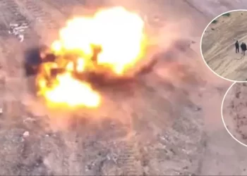 İsrail ordusu Gazze’de sivilleri İHA’yla tek tek vurdu