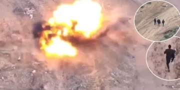 İsrail ordusu Gazze’de sivilleri İHA’yla tek tek vurdu