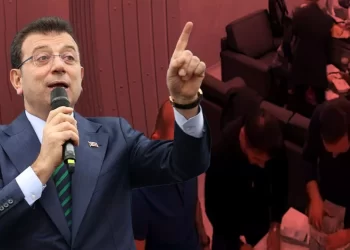 İmamoğlu’ndan CHP’ye yönelik ‘para sayma’ soruşturması hakkında ilk açıklama