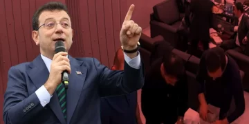 İmamoğlu’ndan CHP’ye yönelik ‘para sayma’ soruşturması hakkında ilk açıklama