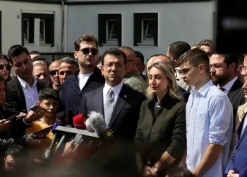 İmamoğlu oyunu kullandı: Bugün benim için duygusal bir gün