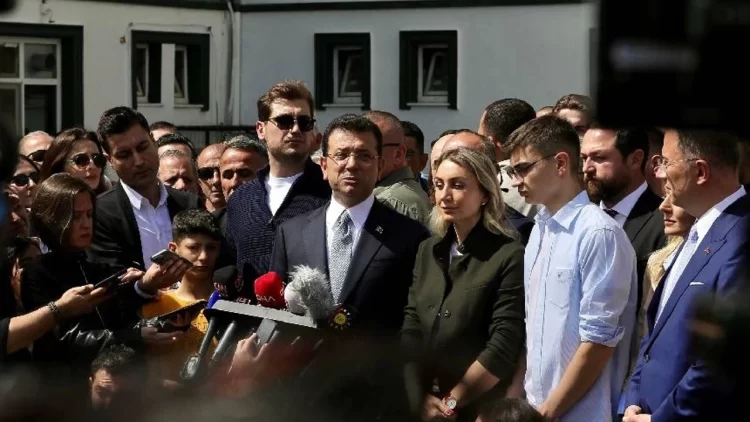 İmamoğlu oyunu kullandı: Bugün benim için duygusal bir gün imamoglu habermeydan 3
