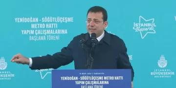 İmamoğlu açıkladı: Metro sınavından geçemeyen bir belediye başkanı sınıfta kalır