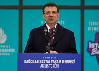 İmamoğlu’ndan sosyal yardım hakkında açıklama