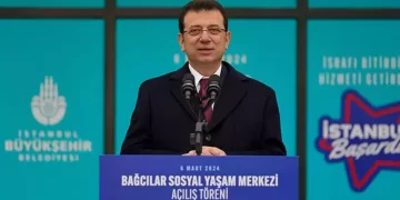 İmamoğlu’ndan sosyal yardım hakkında açıklama