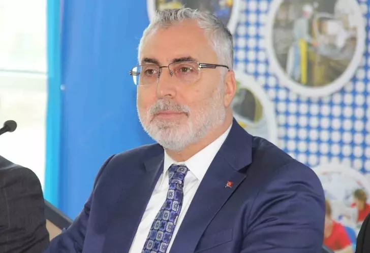 Bakan Işıkhan açıkladı: Deprem sonrası 34 bine düşen Adıyaman’daki sigortalı kişi sayısı 82 bine yükseldi isikhan habermeydan