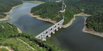 İSKİ, İstanbul’da barajların doluluk oranını paylaştı