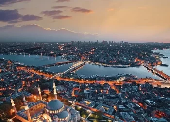 İstanbul, Dünya ziyaretçi listesinde zirvede!