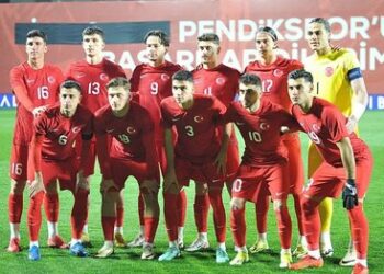İtalya U21 1-1 Türkiye U21