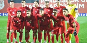 İtalya U21 1-1 Türkiye U21