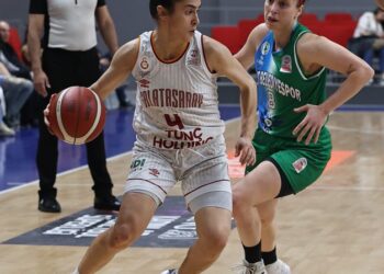 İzmit Belediyespor, Galatasaray çağdaş Faktoring’i yenip eşitliği sağladı!