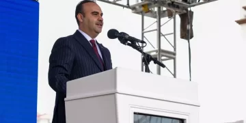 Bakan Kacır: TEKNOFEST kuşağımız teknoloji yolculuğumuzun akıncıları olacak