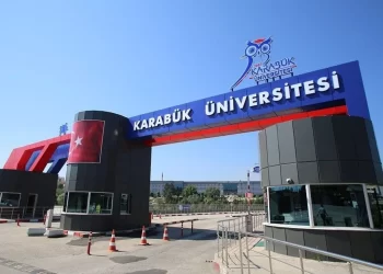 Karabük Üniversitesi’ndeki olaylarla bağlantılı 8 kişi gözaltına alındı