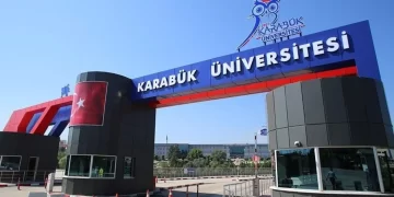 Karabük Üniversitesi’ndeki olaylarla bağlantılı 8 kişi gözaltına alındı