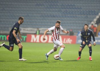 Kasımpaşa ile Sivasspor yenişemedi!