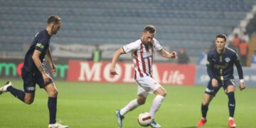 Kasımpaşa ile Sivasspor yenişemedi!