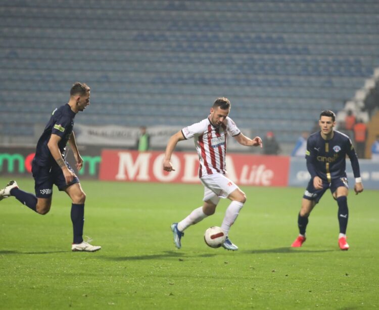 kasimpasa ile sivasspor yenisemedi habermeydan