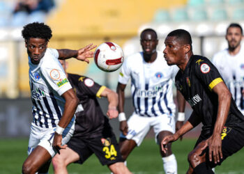 Kasımpaşa, İstanbulspor’u deplasmanda 2 golle geçti!