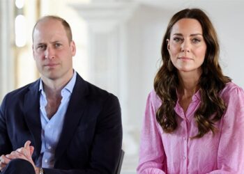 Kate Middleton ile Prens William’dan ortak açıklama