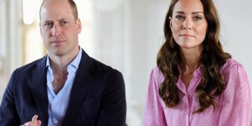 Kate Middleton ile Prens William’dan ortak açıklama