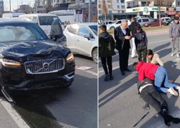 Kayserispor Başkanı Ali Çamlı kaza yaptı: 1 ölü!