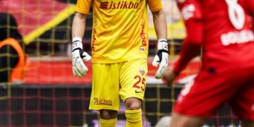 Kayserispor ile Hatayspor maçında kazanan yok!