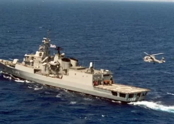 Yunanistan, Kızıldeniz’de iki İnsansız Hava Aracı’na ateş etti