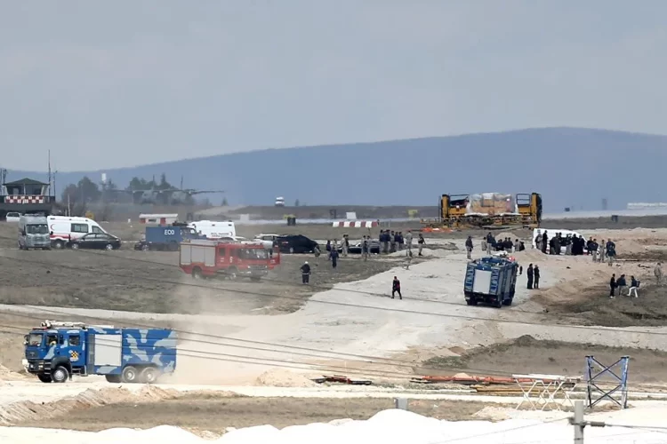 konya ucak habermeydan