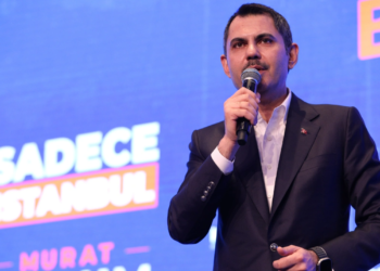 İBB Adayı Murat Kurum duyurdu: Anne ve babalara ücretsiz ulaşım, yeni evleneceklere 50 bin TL destek