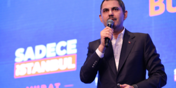 İBB Adayı Murat Kurum duyurdu: Anne ve babalara ücretsiz ulaşım, yeni evleneceklere 50 bin TL destek