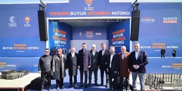 Murat Kurum, AK Parti’nin İstanbul mitingi öncesinde açıklamalarda bulundu