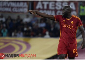 Fenerbahçe’nin Yeni Sezon Hedefi Lukaku!