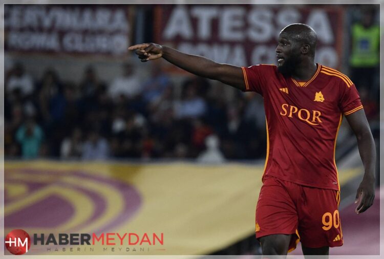 Fenerbahçe'nin Yeni Sezon Hedefi Lukaku! lukaku 1