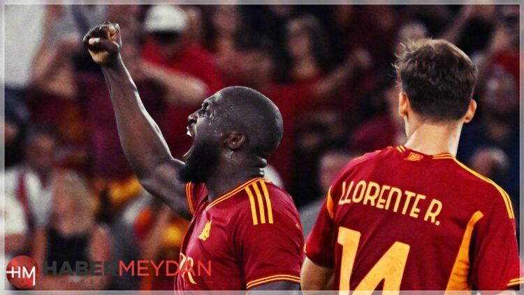 Fenerbahçe'nin Yeni Sezon Hedefi Lukaku! lukaku 2