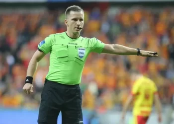 Macaristan-Türkiye özel maçının hakemi belli oldu!