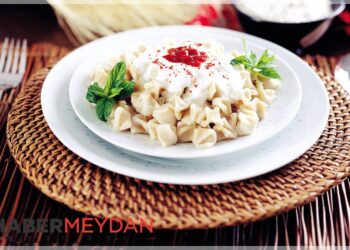 Mantı, Dünyanın En İyi Yemekleri Arasında Gösterildi!