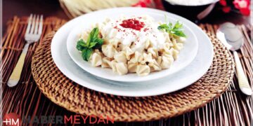 Mantı, Dünyanın En İyi Yemekleri Arasında Gösterildi!