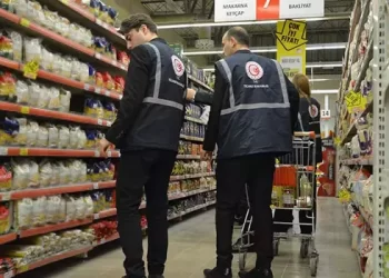 Ramazan ayı öncesi Ticaret Bakanlığı’ndan market denetimi!