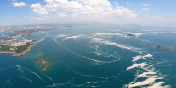 Marmara Denizi için alarm! Canlı nakilleri bekliyoruz