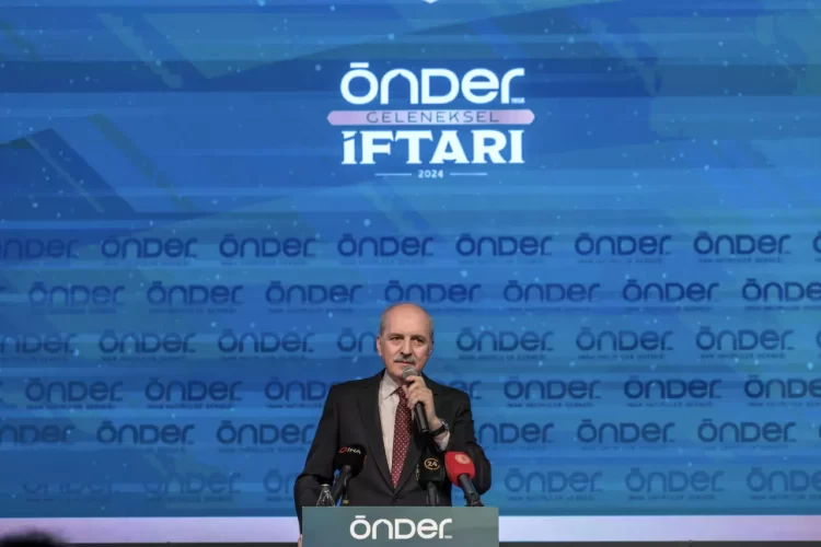 meclis baskani kurtulmus onder imam hatipliler dernegi iftar programinda konustu habermeydan